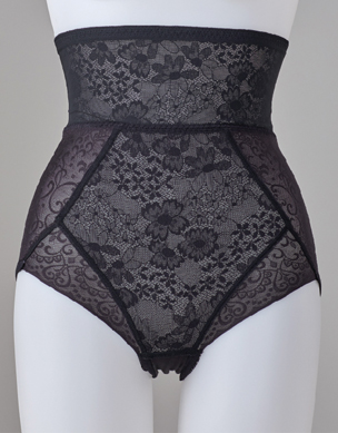 产后塑身美体中高腰收腹裤