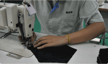 昆山收腹裤缝制